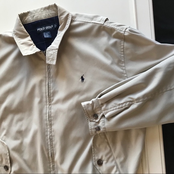 polo golf ralph lauren jacket